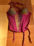 Marlies Dekkers Korset 75 C met jarretels, Marlies Dekkers, Verzenden, Rood, Body of Korset