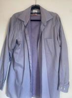 Olymp overhemd - Halswijdte 41/42 (L), Kleding | Heren, Ophalen of Verzenden, Zo goed als nieuw, Blauw, Halswijdte 41/42 (L)