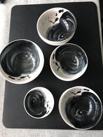 Schalen set Gusta, Huis en Inrichting, Keuken | Servies, Ophalen of Verzenden, Zo goed als nieuw, Overige stijlen, Schaal of Schalen