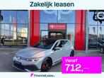 Volkswagen Golf 2.0 TSI GTI Clubsport Panorama Carplay LED, Auto's, Volkswagen, Zwart, 4 cilinders, 1984 cc, Bedrijf