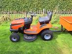 Husqvarna TS 138 Tl  inclusief aanhanger, Ophalen, Versnellingen, Zo goed als nieuw, HUSQVARNA