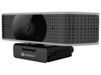 USB Webcam Pro Elite 4K UHD, Bedraad, Nieuw, Fotofunctie, Ophalen of Verzenden