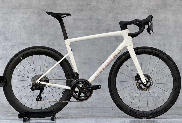 Specialized S-works Tarmac SL8 maat 56 Dura-ace NIEUWSTAAT, Fietsen en Brommers, Fietsen | Racefietsen, Zo goed als nieuw, Overige merken