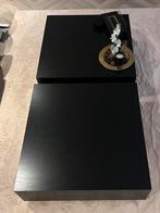 2 x salontafel 90x90x35. €150 st., Ophalen, 50 tot 100 cm, Vierkant, 50 tot 100 cm