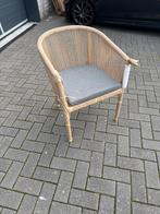 12 x Rotan stoel, totaal prijs, Verzenden, Nieuw, Hout, Eén