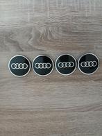 Splinter nieuwe Audi Naafdoppen, Auto diversen, Wieldoppen, Ophalen of Verzenden, Nieuw