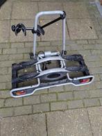 Fietsendrager voor 2 fietsen - Trekhaak, Gebruikt, Ophalen of Verzenden, 2 fietsen, Trekhaakdrager