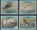 S407 Canada 1963/66 postfris Vogels, Postzegels en Munten, Postzegels | Amerika, Verzenden, Noord-Amerika, Postfris