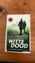 Robert Galbraith - Witte dood, Boeken, Gelezen, Robert Galbraith, Ophalen of Verzenden, Nederland