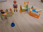 Playmobil Kinderkamer 5304, Ophalen of Verzenden, Zo goed als nieuw, Complete set