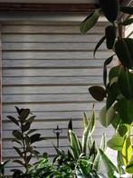5 duo rolgordijnen van Veneta..olijfgroen, Huis en Inrichting, Stoffering | Gordijnen en Lamellen, Ophalen of Verzenden, Zo goed als nieuw
