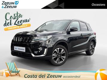 Suzuki Vitara 1.4 Boosterjet Style Smart Hybrid | Fabrieksga beschikbaar voor biedingen