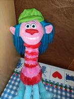 Trolls Knuffel Cooper Dreamworks 38 cm groot, Ophalen of Verzenden, Zo goed als nieuw, Overige typen