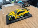 FLY A104 Lister Storm #25 Donington Park 1999 slotcar, Ophalen of Verzenden, Gebruikt, Elektrisch, Overige merken