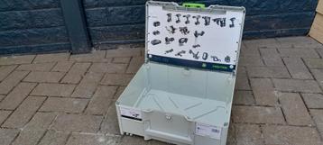 Nieuwe Festool systainers M187  beschikbaar voor biedingen