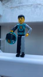 Lego Technic Tech001A Figures Poppetjes, Ophalen of Verzenden