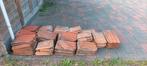 Gratis Oranje/Rode Dakpannen - Diverse Maten, Doe-het-zelf en Verbouw, Dakpannen en Dakbedekking, Ophalen, Gebruikt, Steen of Klei