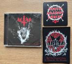Altar -And God Created Satan MCD NL Death Metal 1992 + patch, Cd's en Dvd's, Ophalen of Verzenden, Nieuw in verpakking