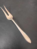 Verzilverde vleesvork, Keltum puntfilet posthoorntje, Ophalen of Verzenden