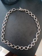 Zilveren 925 sterling schakelketting van Mexx., Ophalen of Verzenden, Zo goed als nieuw, Zilver, Zilver