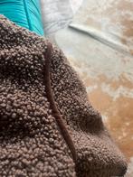 Bruin Teddy Vest - Perfect voor het voorjaar, Kinderen en Baby's, Ophalen of Verzenden, Zo goed als nieuw, Jongen, Jas