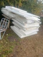 EPS 100 Drukvast Isolatie - 10cm & 5cm, Doe-het-zelf en Verbouw, Isolatie en Afdichting, Ophalen of Verzenden, Zo goed als nieuw