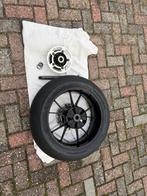 Velgenset S1000RR 2010-2018 met Brembo remschijven, Motoren, Onderdelen | BMW, Ophalen, Gebruikt