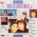 Kerst C.D. (1992) NOW This is Christmas, Ophalen of Verzenden, Gebruikt, Pop