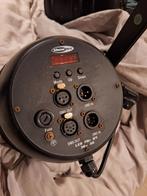 Showtec LED Par 64 - Perfecte Lichtoplossing!, Muziek en Instrumenten, Licht en Laser, Ophalen of Verzenden, Gebruikt, Licht, Kleur
