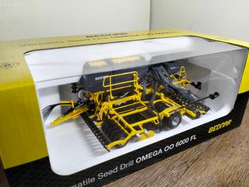 Te koop ROS Bednar Omega 00 6000 FL getrokken zaaimachine . beschikbaar voor biedingen