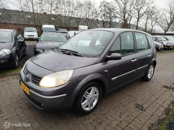 Renault Scenic 2.0-16V Dynamique Comfort beschikbaar voor biedingen