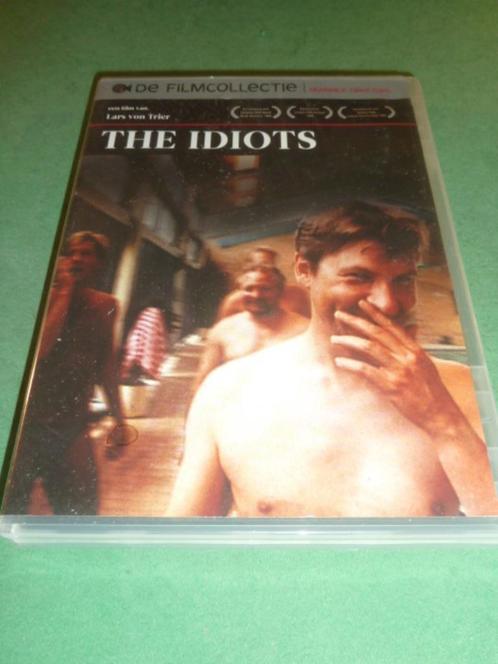 The idiots Lars von Trier dvd, Cd's en Dvd's, Dvd's | Filmhuis, Zo goed als nieuw, Scandinavië, Verzenden