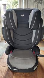 Joie i-Size autostoel zitverhoger, Kinderen en Baby's, Autogordel of Isofix, Gebruikt, 15 t/m 36 kg, Verstelbare rugleuning