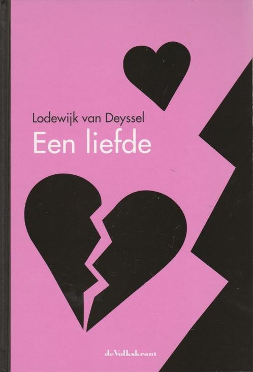 Lodewijk van Deyssel - Een liefde"", Boeken, Literatuur, Zo goed als nieuw, Nederland, Ophalen of Verzenden