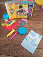 Play Doh Sweet Shop, Ophalen of Verzenden, Zo goed als nieuw, Knutselen