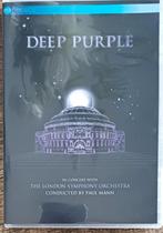 Deep Purple- In concert with the London Symphonic Orchestra, Alle leeftijden, Ophalen of Verzenden, Zo goed als nieuw, Muziek en Concerten