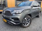 Ssangyong REXTON 2.2e-XDi Sapphire - KGM Full Options 3500KG, Auto's, Automaat, 4 cilinders, 181 pk, Origineel Nederlands