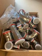 Diverse Mapress c-staal perskoppelingen, Ophalen of Verzenden, Nieuw, Overige typen