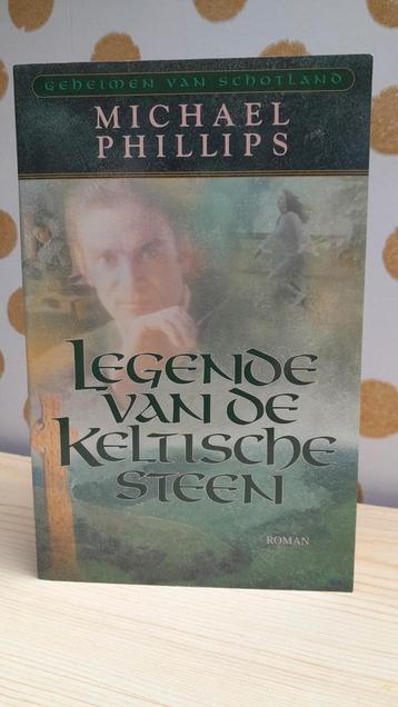 M. Phillips - Legende van de Keltische steen beschikbaar voor biedingen