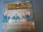 Count basie & mills brothers the board of directors, Ophalen of Verzenden, Zo goed als nieuw, 12 inch