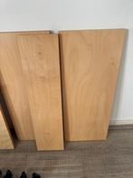Wandplanken duraline, Huis en Inrichting, Ophalen, Gebruikt