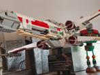 Lego Star Wars X Wing 7191-1, Ophalen of Verzenden, Gebruikt, Complete set, Lego