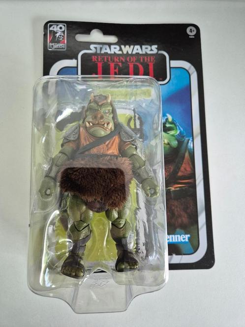 Star Wars Black Series 40th 6" Gamorrean Guard Target Excl, Verzamelen, Star Wars, Nieuw, Actiefiguurtje, Ophalen of Verzenden