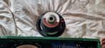 Subwoofer versterker 2 boxen, Auto diversen, Ophalen of Verzenden
