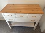 Houten baby commode, Huis en Inrichting, Ophalen, Gebruikt, 50 tot 100 cm, 3 of 4 laden