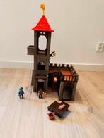 Playmobil Middeleeuwse gevangenis toren 70953, Ophalen of Verzenden, Zo goed als nieuw
