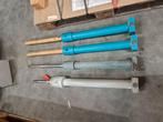 Hydrauliek cilinders, Doe-het-zelf en Verbouw, Ophalen, Zo goed als nieuw