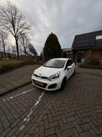 Kia Rio 1.2 I 5DRS 2012 Wit VASTE PRIJS, Auto's, Kia, 450 kg, 4 cilinders, Wit, Origineel Nederlands