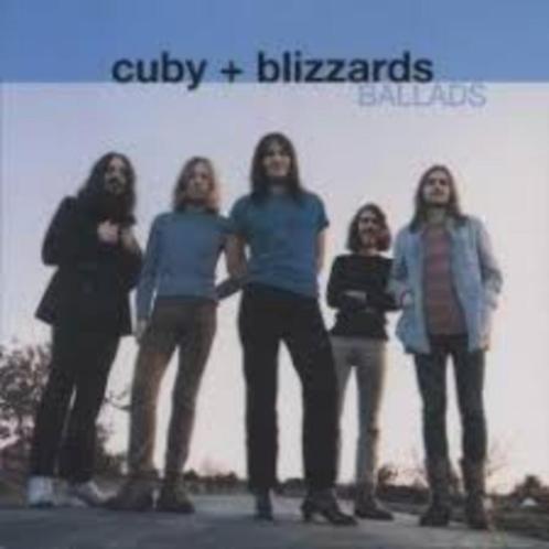 Cuby & Blizzards - Ballads Originele CD Nieuw.!, Cd's en Dvd's, Cd's | Jazz en Blues, Nieuw in verpakking, Jazz, 1980 tot heden