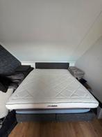 Swiss Sense Aeromax Comfort topper 180x220, Huis en Inrichting, Slaapkamer | Matrassen en Bedbodems, Ophalen, Gebruikt, Tweepersoons